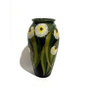 Moorcroft Pottery (England) Tasmanian Blue Gum pattern - price