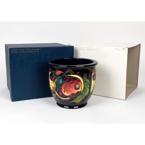 Moorcroft Pottery (England) Queen's Choice pattern - price guide
