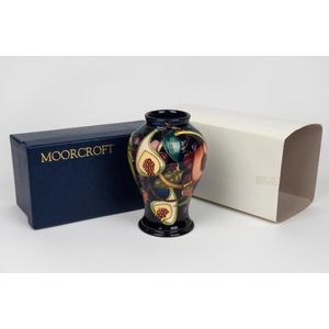 Moorcroft Pottery (England) Queen's Choice pattern - price guide