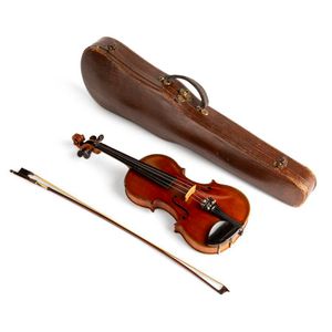 An Estonian violin by Meeme Malgi, signed 'Meeme Malgi, Estonia,…