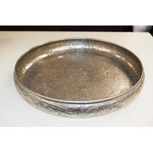Orson & Blake silver plated serving bowl marked to base,…