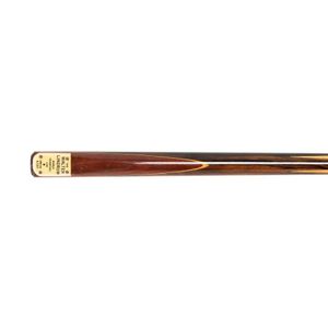 Walter Lindrum, c1930 Billiards Cue with engraved ivory plate,…