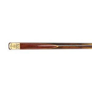 Walter Lindrum, c1930 Billiards Cue with engraved ivory plate,…