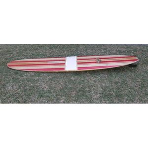 1976 Rick Neilsen-shaped Brothers Neilsen surfboard - Sporting