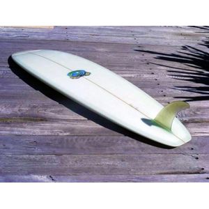 BROTHERS NEILSEN サーフボード 1976 Rick Neilsen-shaped Brothers Neilsen surfboard