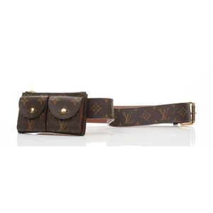 Louis Vuitton (France), belts - price guide and values
