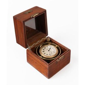 Antique and vintage marine chronometers and deck watches - price