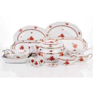 Chinese ceramics, tureens - price guide and values