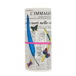 Piero Fornasetti 'L'Immaginario Illuminazione' table lamp for…
