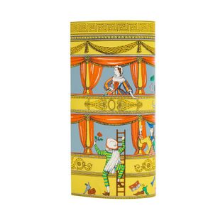 Piero Fornasetti 'Commedia Italiana' table lamp for Antonangeli…