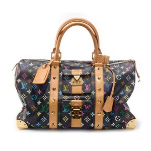 Louis Vuitton, A multi color 'Keepall cloth travel bag', 2003. - Bukowskis