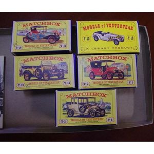 matchbox yesteryear cars for sale