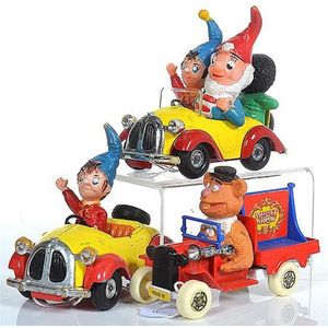 Noddy toys and memorabilia - price guide and values