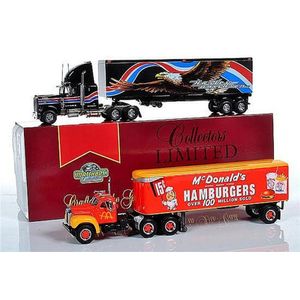 Matchbox Collectibles Trucks Set - Branded - Matchbox - Toys & Models