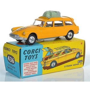 Citroen toys and models - price guide and values