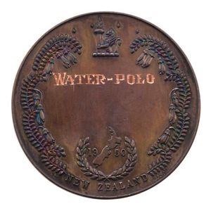 1950 4th British Empire Games in Auckland, Bronze 3rd Place…