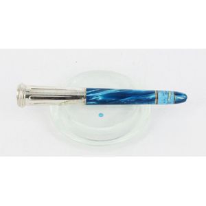 A Montegrappa 'classical Greece' fountain pen, limited edition,…