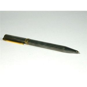 A du Pont, France silver ball point pen, marked ST Dupont Paris,…