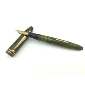 Wahl Eversharp lever filler gold seal personal point Equipoised…