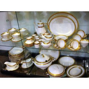 Aynsley China Ltd. (England) ceramics - price guide and values