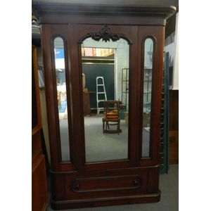 Antique Victorian Wardrobe Price Guide And Values