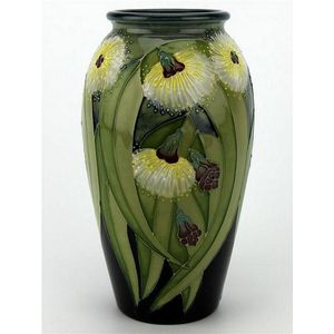 Limited Edition Moorcroft Vase by Sally Tuffin - Moorcroft - Ceramics