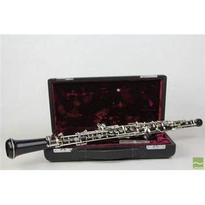 Fox Renard Oboe with plastic body and stainless steel keys…