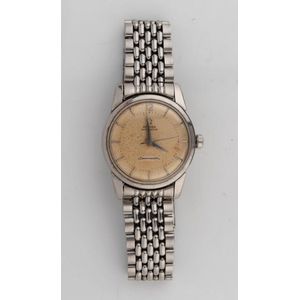 Vintage Omega wristwatch, Seamaster 