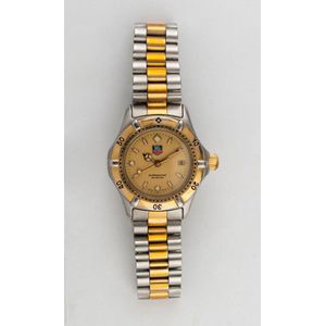 Vintage Tag Heuer wristwatch - price 