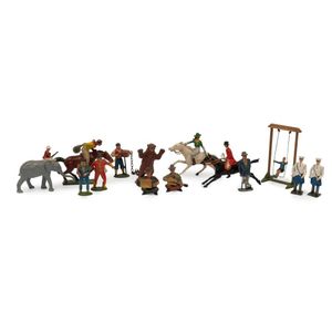 Britains/Timpo hollow cast lead figures - novelty selection,…
