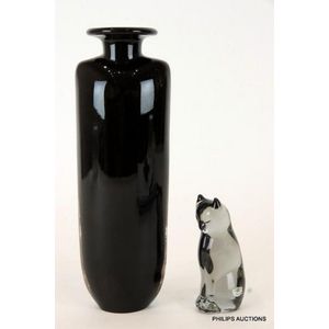 Vintage Kosta Boda glass designed by Kjell Engman - price
