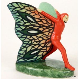 Carlton Ware (England) figurines - price guide and values