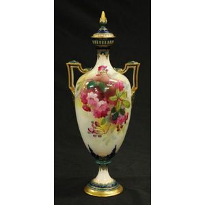 Reginald Austin (England), Royal Worcester artist - price guide and values