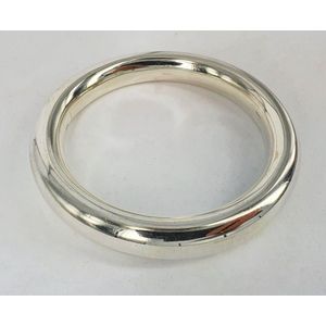 Silver Amarres Bangle 68mm