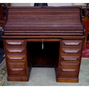 Antique Cutler Co America Desk Price Guide And Values