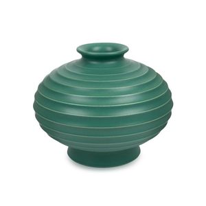 Keith Murray Wedgwood Ring Slip Vase Keith Murray Wedgwood Ring Slip Vase