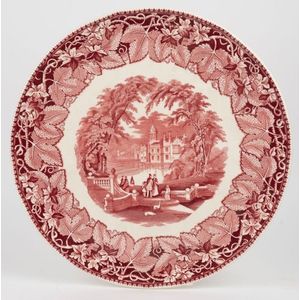 19th Century Mason's Ironstone circa popular 1825