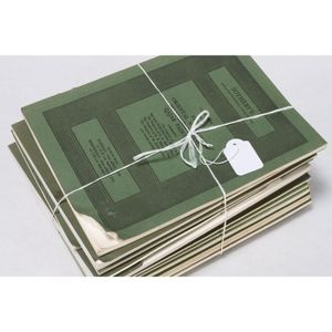 Quantity Sotheby's catalogues on Islamic Art, dated 1976-80,…