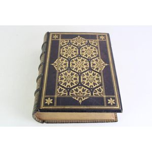 Davidson, D., the comprehensive family bible containing the old…