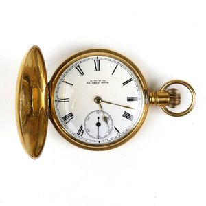 waltham pocket watch value guide