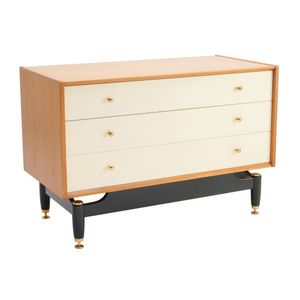 G-Plan chest of Librenza drawers for E-Gomme, three drawer… - British