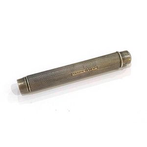 A Sampson Mordan & Co, sterling silver pencil holder with push…