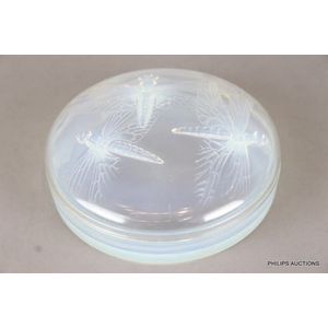 Lalique (France) boxes - price guide and values