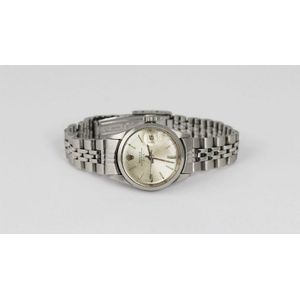 1960s Ladies Rolex Datejust Stainless Steel Watch Watches