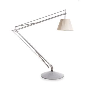 Adjustable Superarchimoon Floor Lamp by Philippe Starck for Flos ...