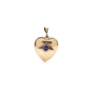 World War II period Australian RAAF sweetheart locket marked&hellip;