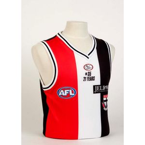 St Kilda: 2008 St Kilda jumper, number 30 Brad Howard. Jumper…