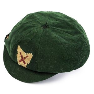 old cricket cap