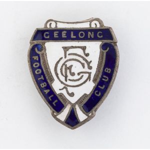 Vintage Geelong Football Club Medals Badges And Membership Cards Price Guide And Values