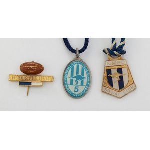 North Melbourne Group of North Melbourne/Kangaroos Football…